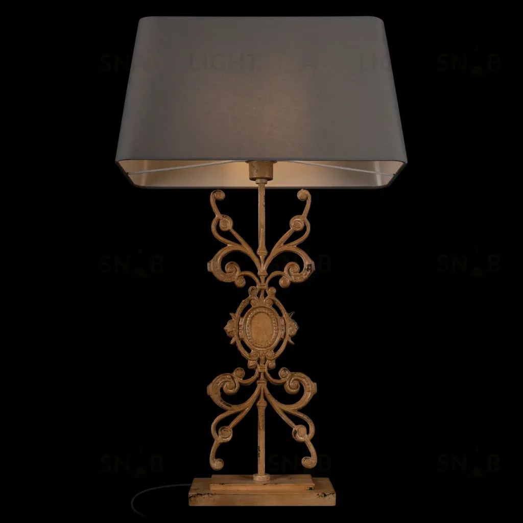 Настольная лампа Loft IT Lace 10439T/B 10439T/B