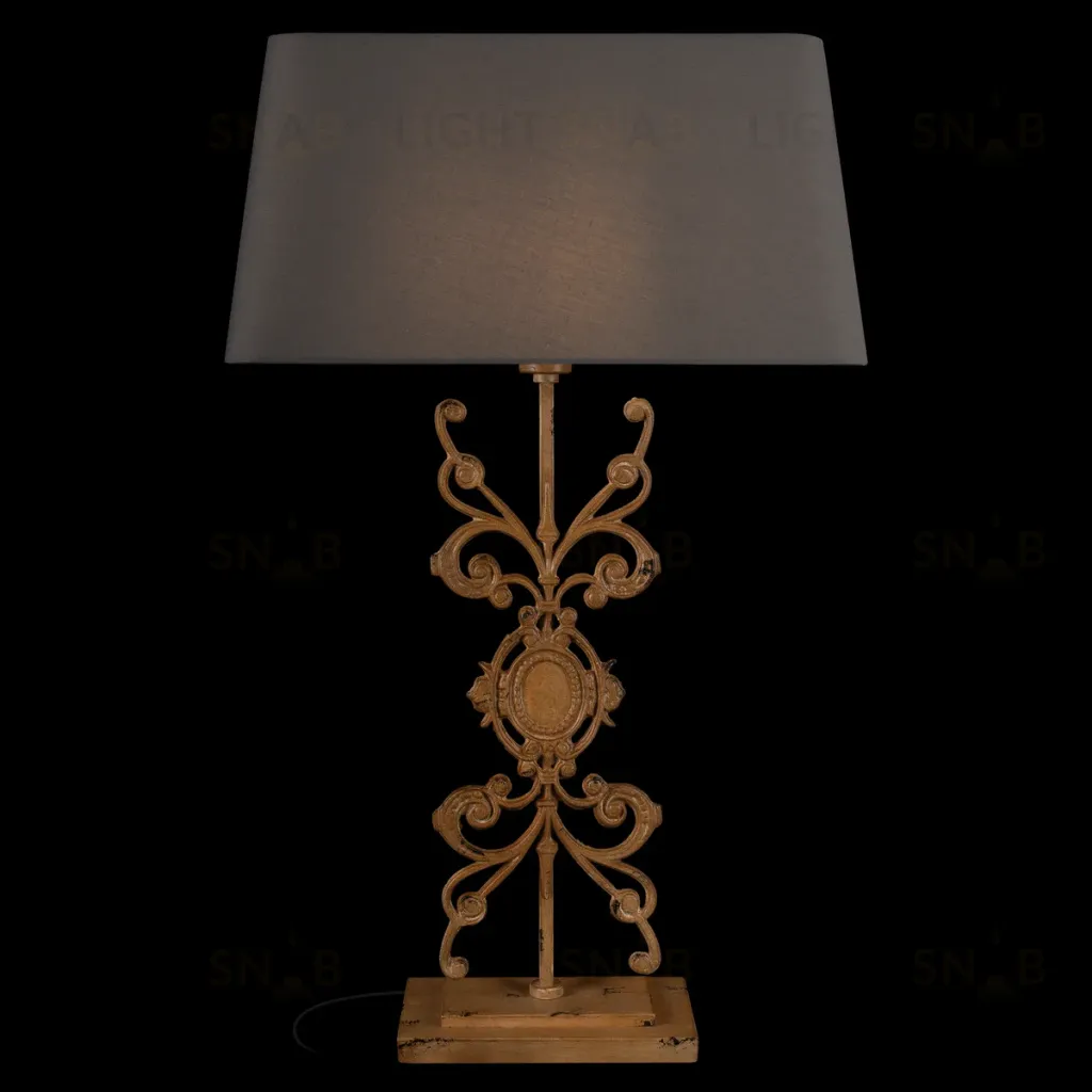 Настольная лампа Loft IT Lace 10439T/B 10439T/B