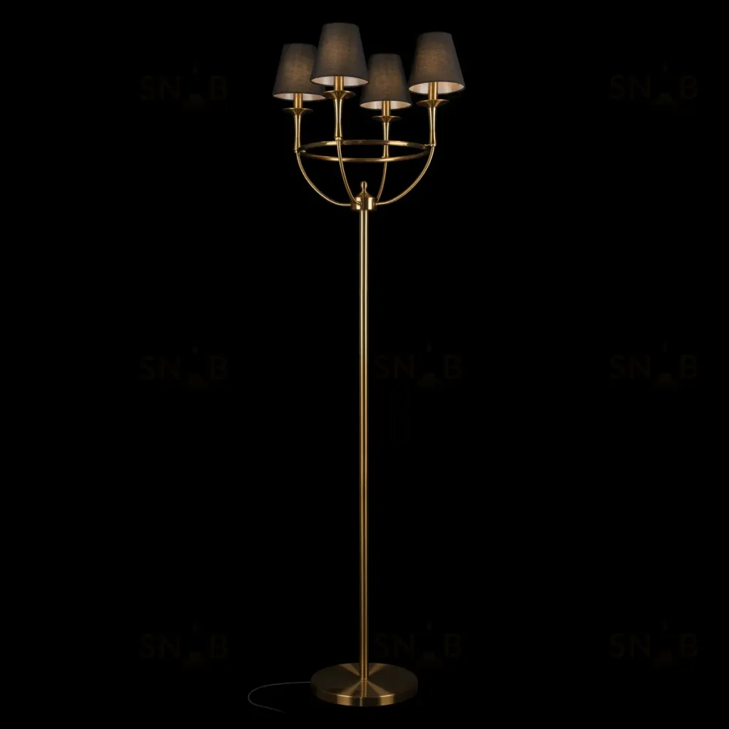 Торшер Loft IT Lattice 10435F 10435F
