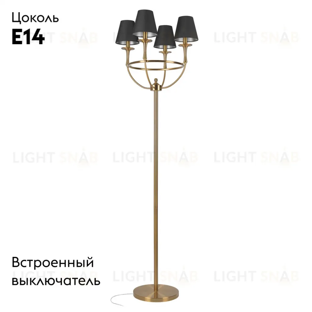 Торшер Loft IT Lattice 10435F 10435F