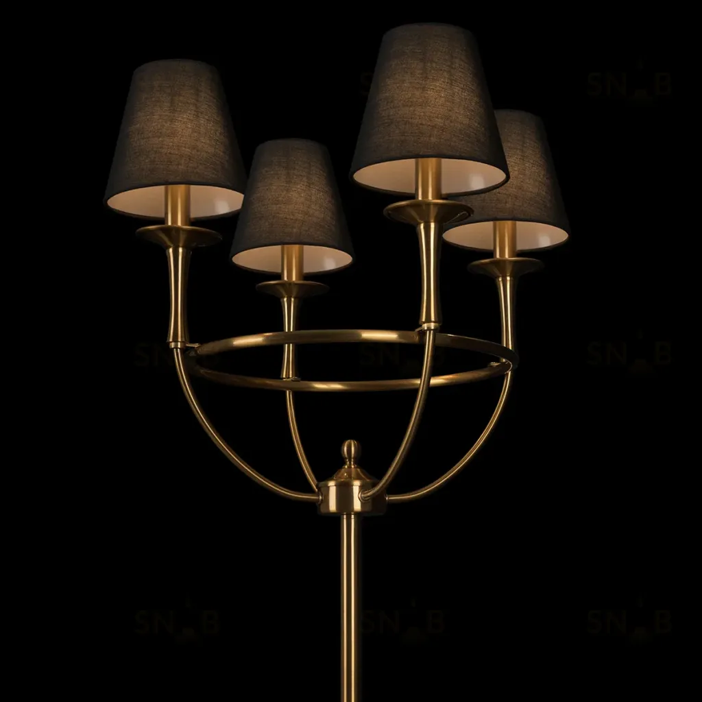 Торшер Loft IT Lattice 10435F 10435F