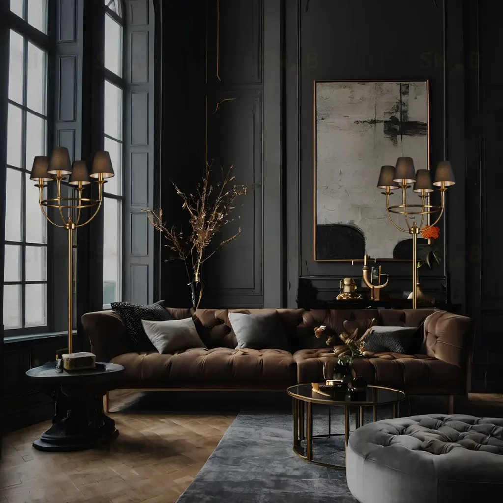 Торшер Loft IT Lattice 10435F 10435F