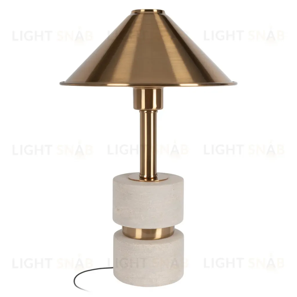 Настольная лампа Loft IT Travertine 10444T/A 10444T/A