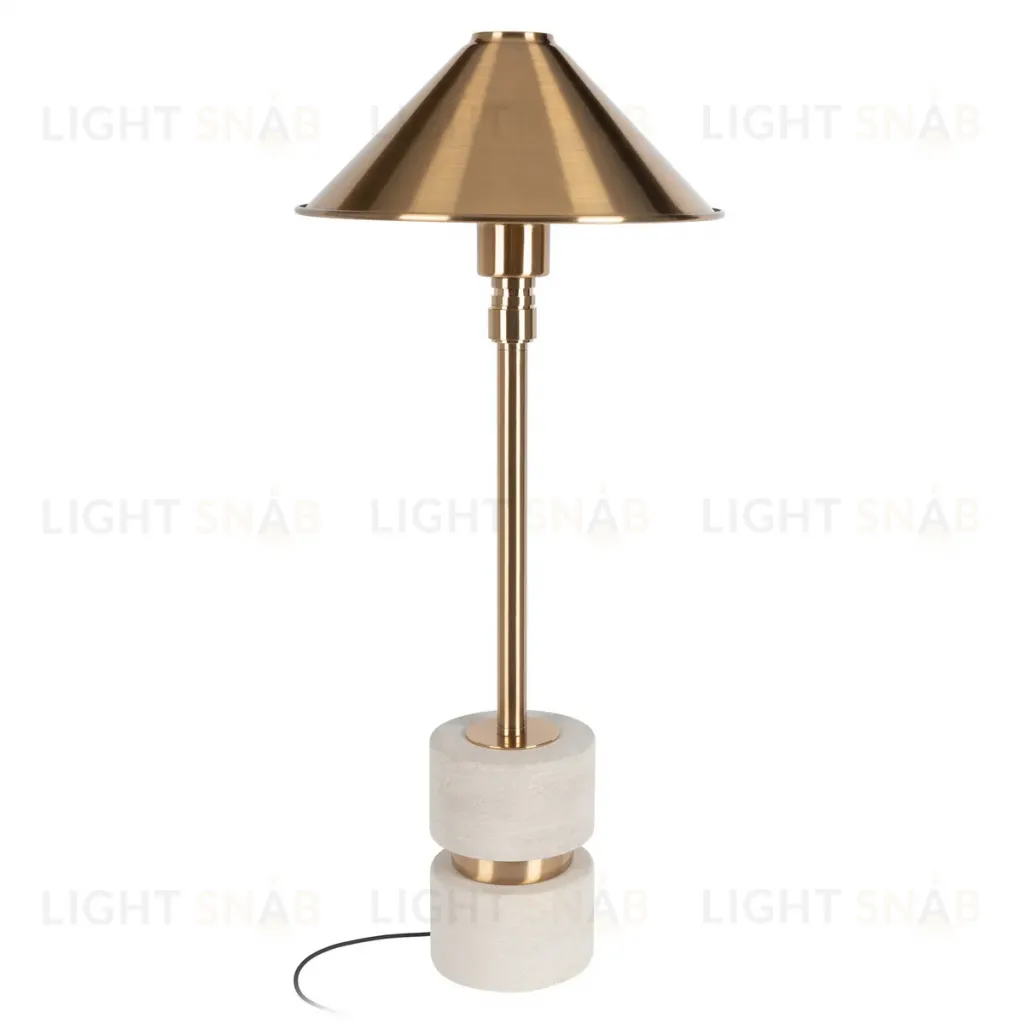 Настольная лампа Loft IT Travertine 10444T/B 10444T/B