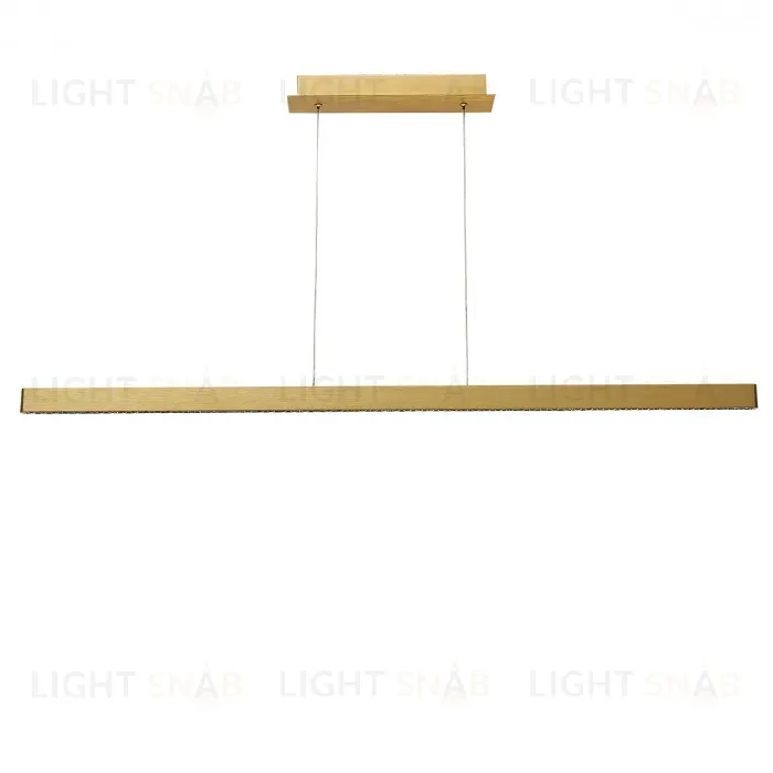 Линейный подвесной светильник Odeon Light Hightech Beveren 7007/38L 7007/38L