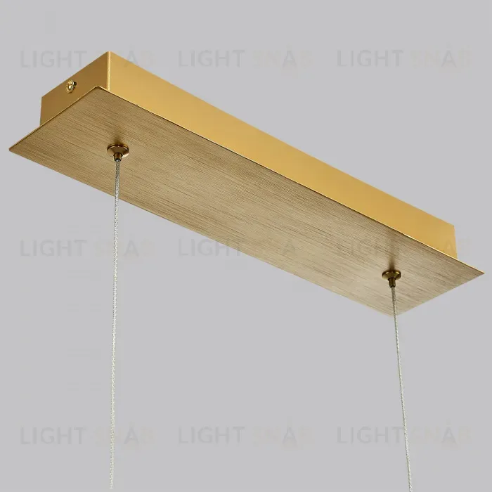 Линейный подвесной светильник Odeon Light Hightech Beveren 7007/38L 7007/38L