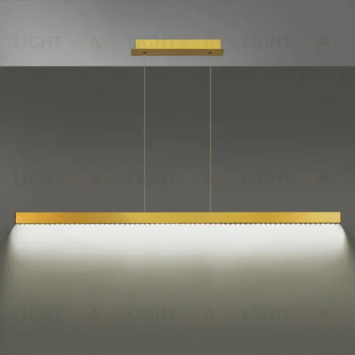 Линейный подвесной светильник Odeon Light Hightech Beveren 7007/38L 7007/38L