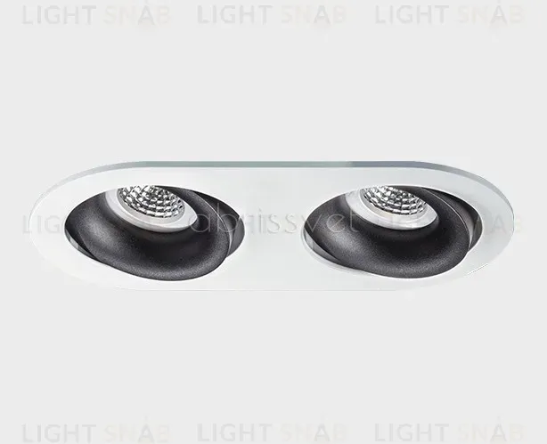 Кольцо для светильника Italline Ring for DE black Ring for DE black