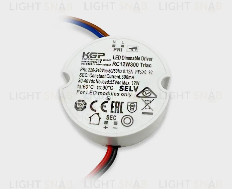 Блок питания для светодиодных модулей Italline IT09-9065 dimm IT09-9065 dimm
