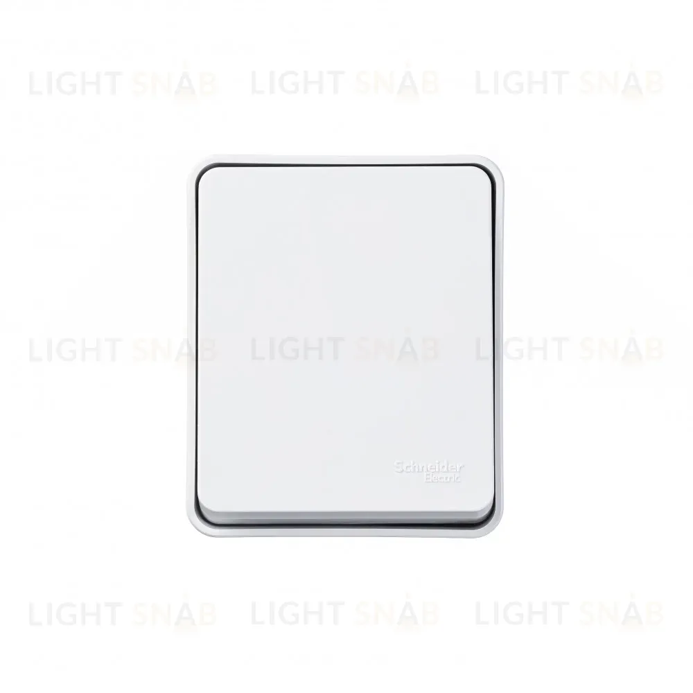 Выключатель 1-клавишный 10 АХ IP54 Systeme Electric AtlasDesign Profi54 ATN540111 ATN540111