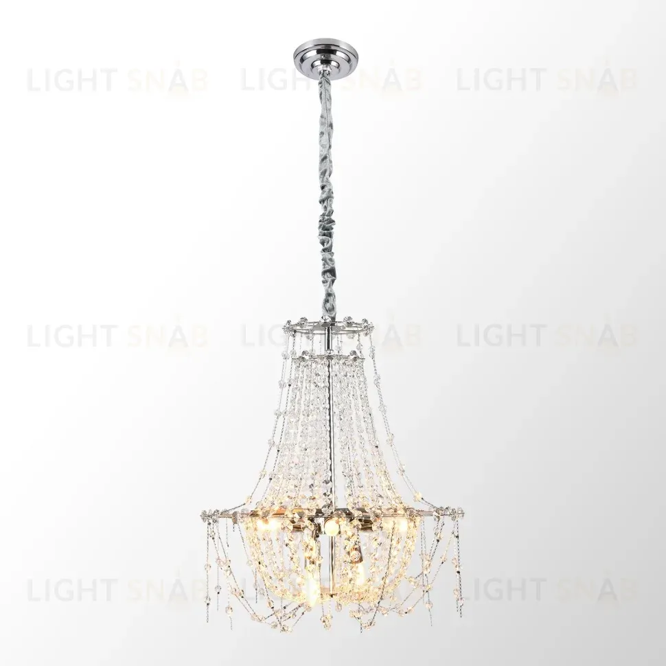 Подвесная люстра Lussole Rains LSP-6000 LSP-6000