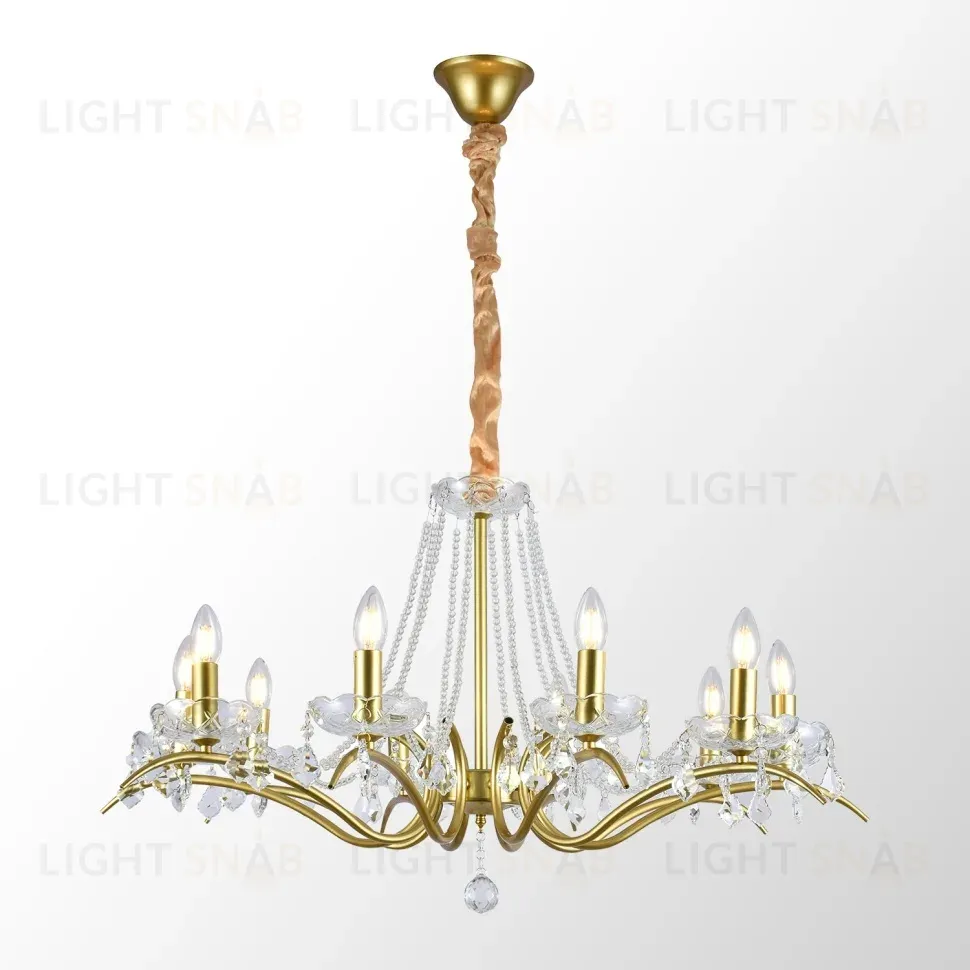 Подвесная люстра Lussole Rains LSP-6007 LSP-6007
