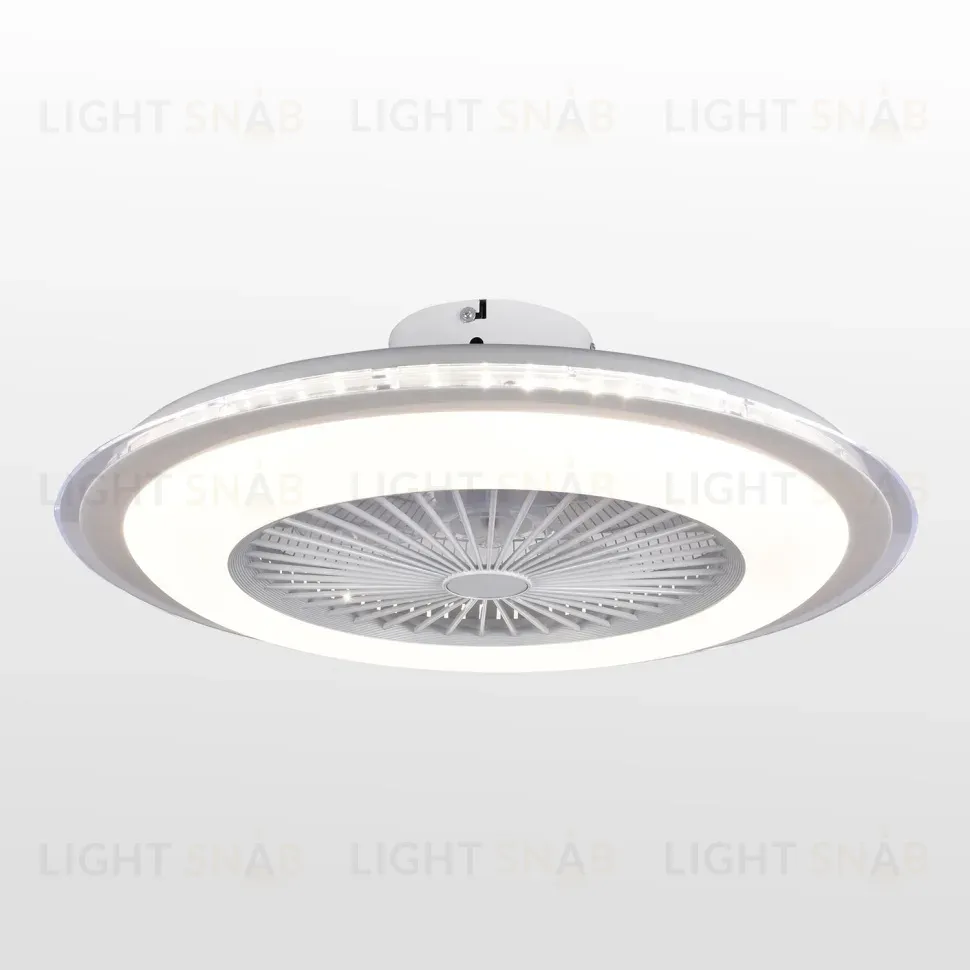 Люстра-вентилятор Lussole Moonlight LSP-7462 LSP-7462