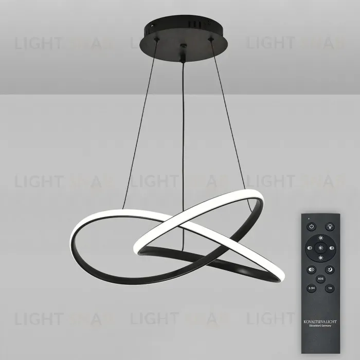 Подвесной светильник Natali Kovaltseva Finam HIGH-TECH LED LAMPS 82076 HIGH-TECH LED LAMPS 82076