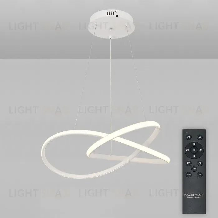 Подвесной светильник Natali Kovaltseva Finam HIGH-TECH LED LAMPS 82075 HIGH-TECH LED LAMPS 82075