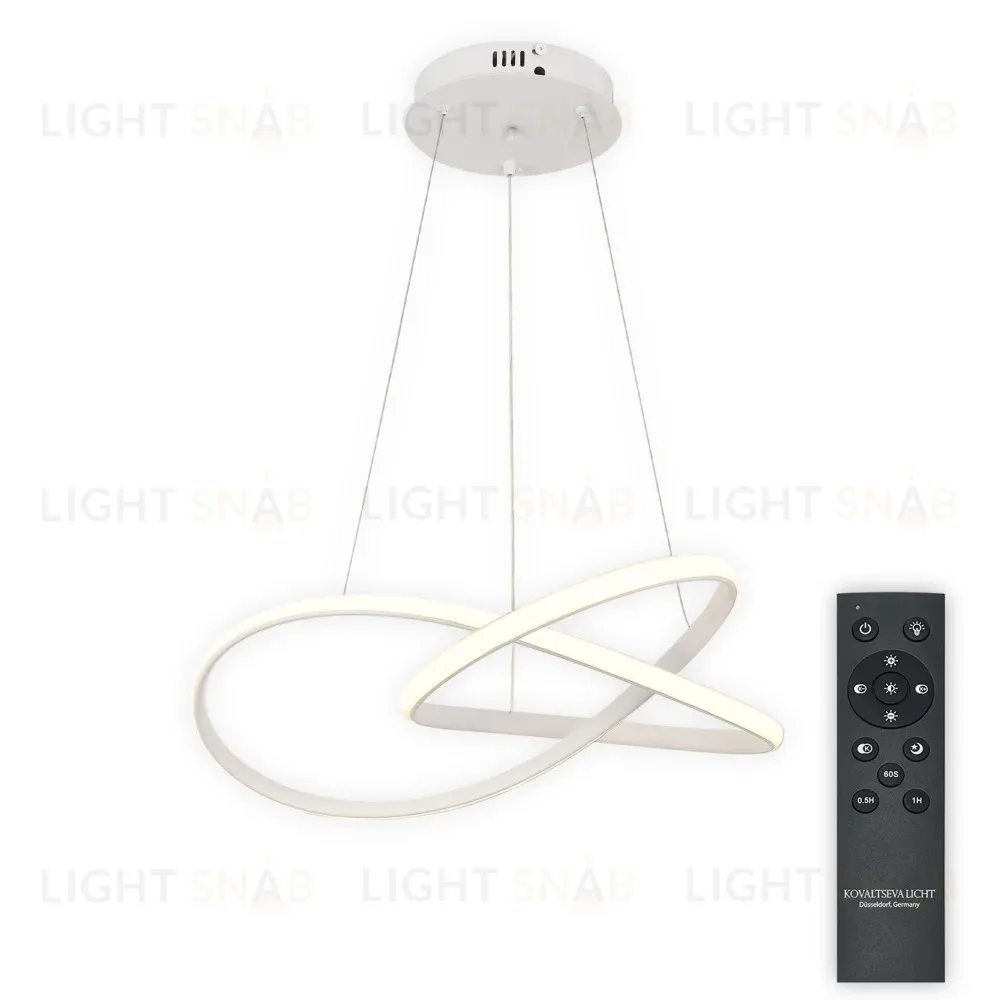 Подвесной светильник Natali Kovaltseva Finam HIGH-TECH LED LAMPS 82075 HIGH-TECH LED LAMPS 82075