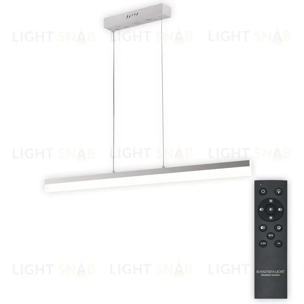 Линейный подвесной светильник Natali Kovaltseva Line HIGH-TECH LED LAMPS 82067 HIGH-TECH LED LAMPS 82067