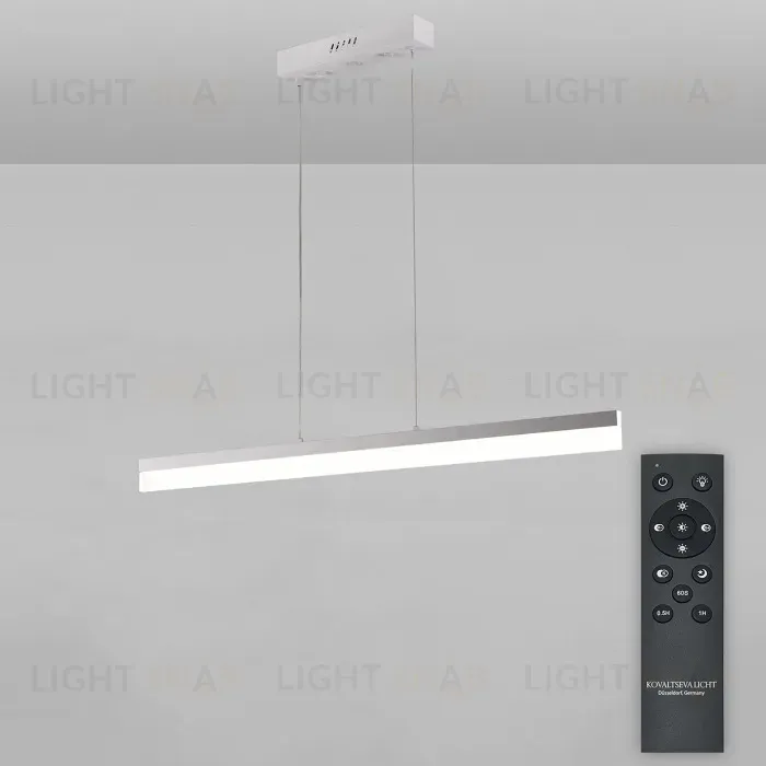 Линейный подвесной светильник Natali Kovaltseva Line HIGH-TECH LED LAMPS 82067 HIGH-TECH LED LAMPS 82067