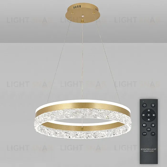 Подвесной светильник Natali Kovaltseva Happy LED LAMPS 81482 LED LAMPS 81482