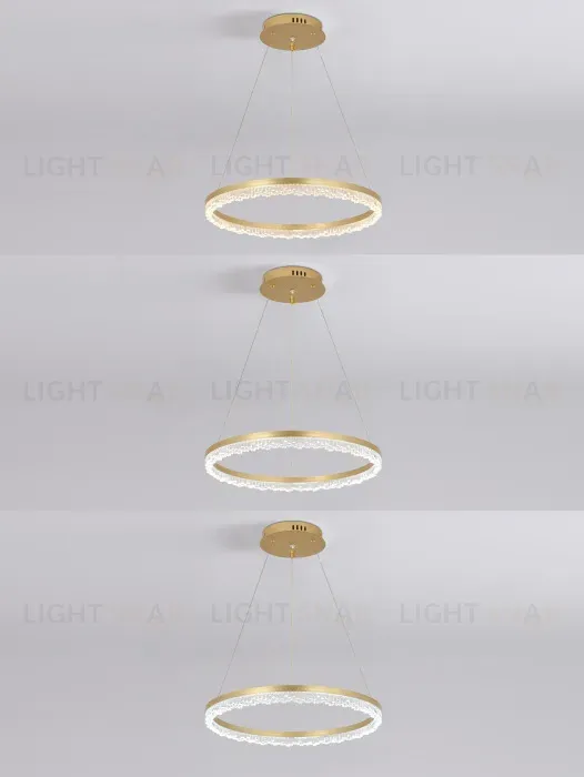 Подвесной светильник Natali Kovaltseva Day LED LAMPS 81486 LED LAMPS 81486