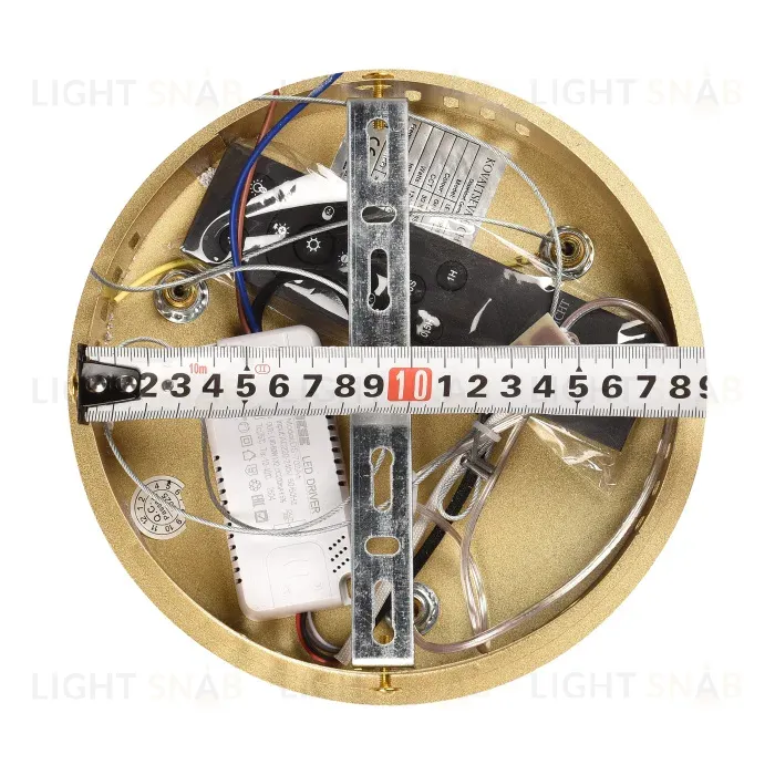 Подвесной светильник Natali Kovaltseva Happy LED LAMPS 81482 LED LAMPS 81482