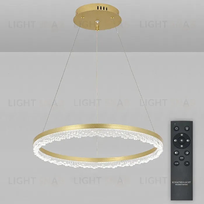 Подвесной светильник Natali Kovaltseva Day LED LAMPS 81486 LED LAMPS 81486