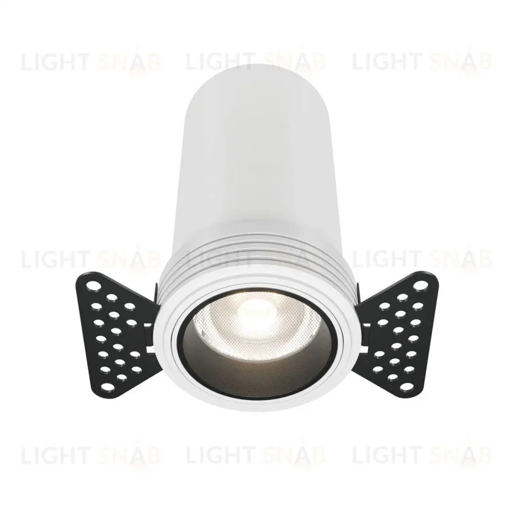 Встраиваемый светильник Maytoni Technical Focus Led DL125-L12-4K-TRS-W DL125-L12-4K-TRS-W