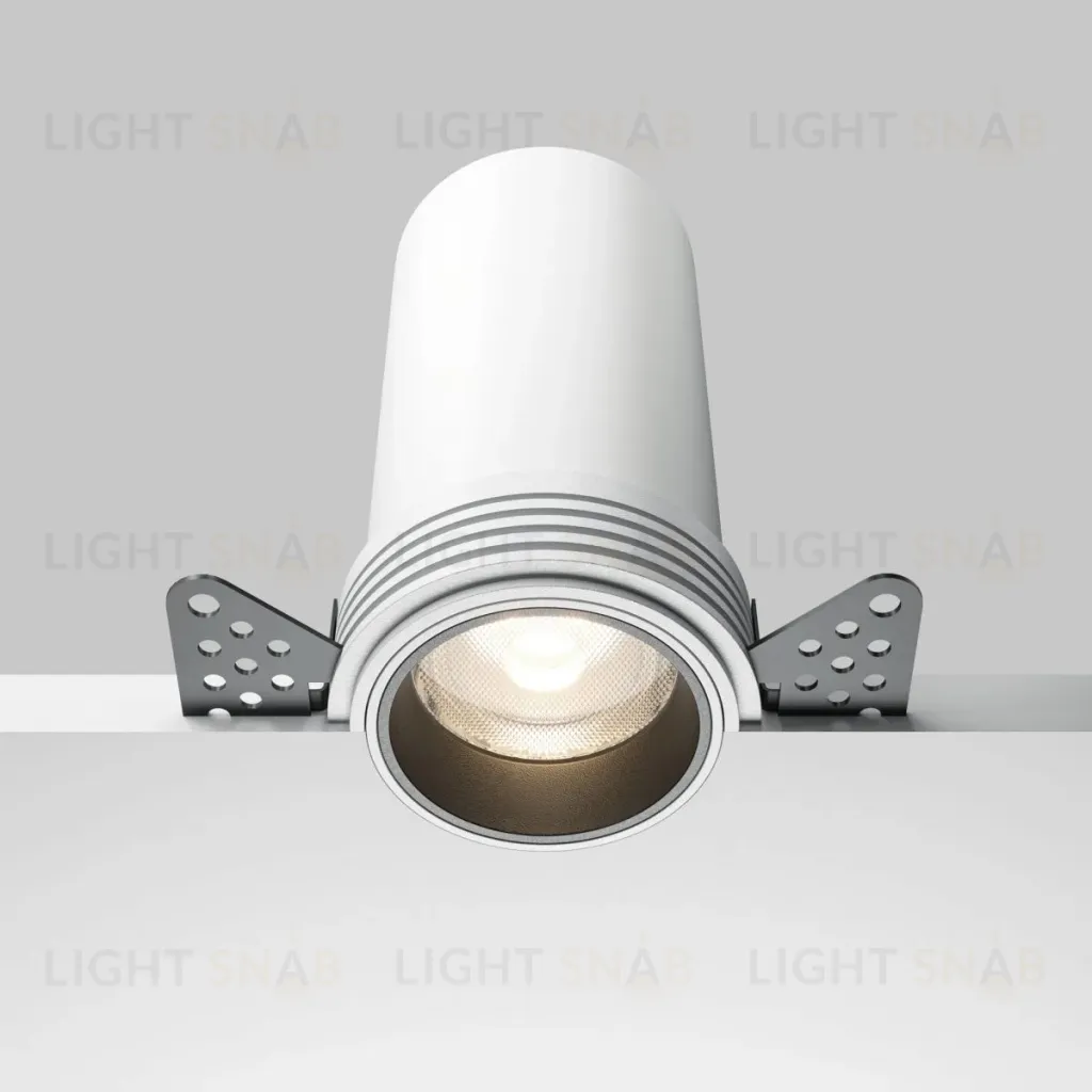 Встраиваемый светильник Maytoni Technical Focus Led DL125-L12-4K-TRS-W DL125-L12-4K-TRS-W