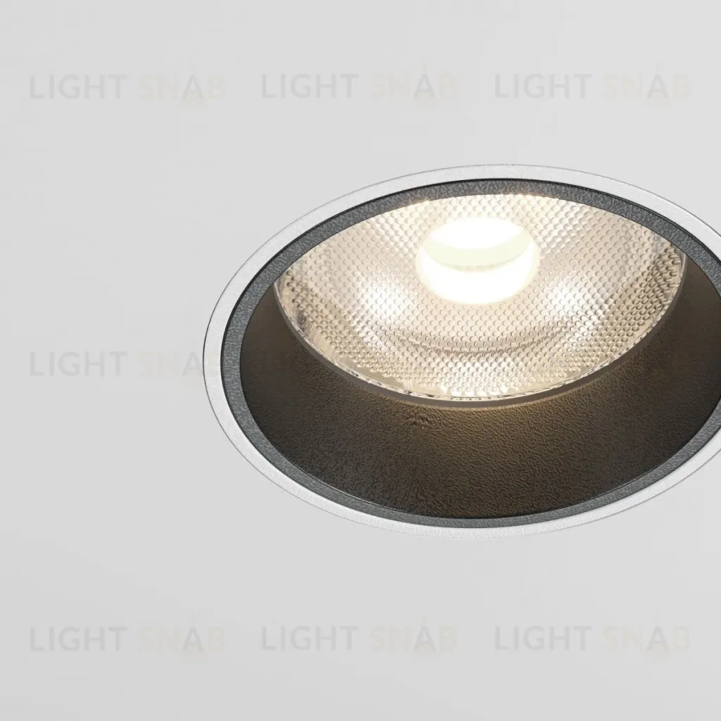 Встраиваемый светильник Maytoni Technical Focus Led DL125-L12-4K-TRS-W DL125-L12-4K-TRS-W