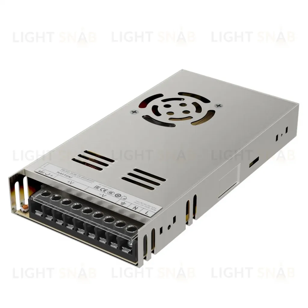 Блок питания Maytoni Led Strip PSL002 12В 350Вт IP20 811013 811013