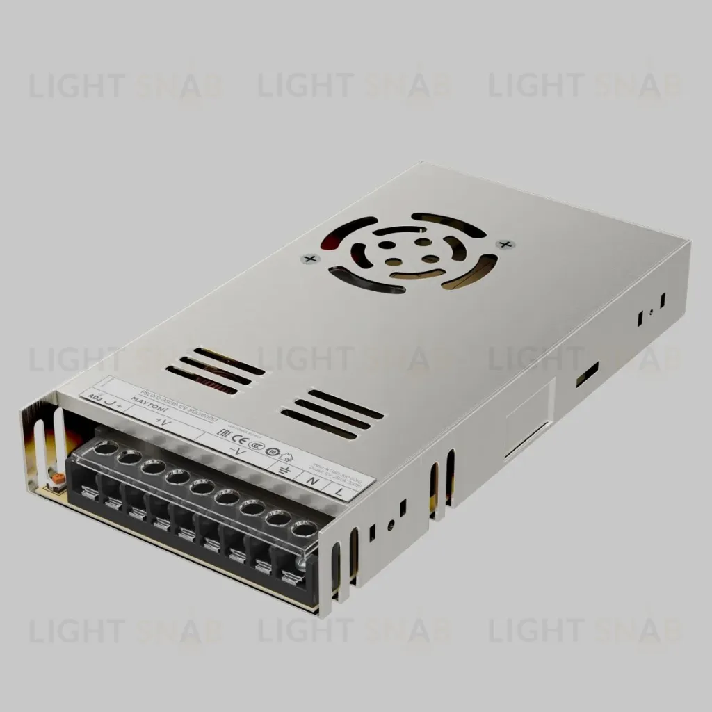 Блок питания Maytoni Led Strip PSL002 12В 350Вт IP20 811013 811013