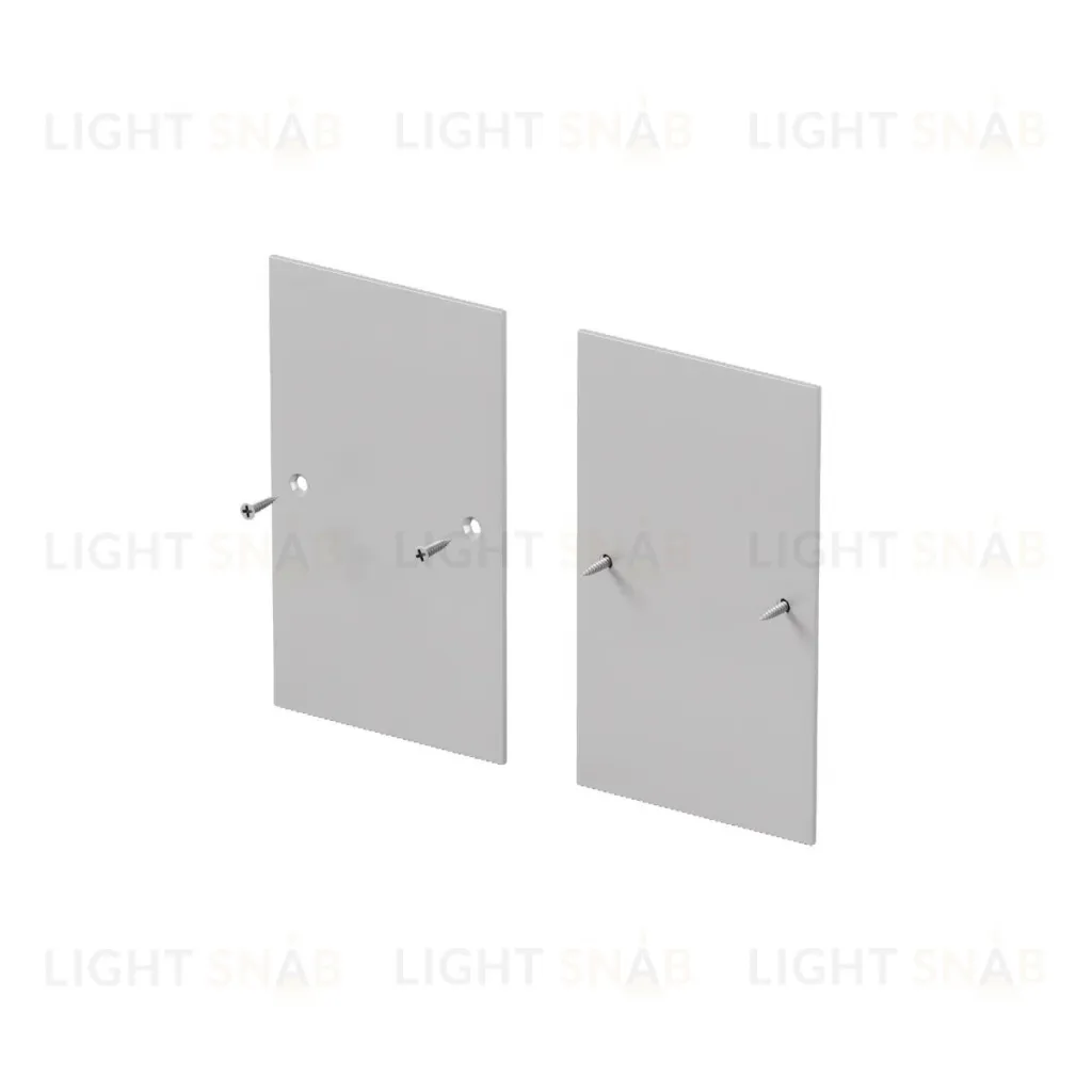 Комплект заглушек (для профиля 65×42) 2шт Maytoni Led Strip ALM-6542-EC 642056 642056