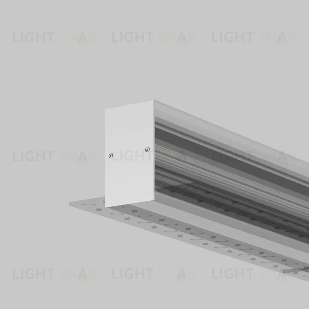 Комплект заглушек (для профиля 65×42) 2шт Maytoni Led Strip ALM-6542-EC 642056 642056