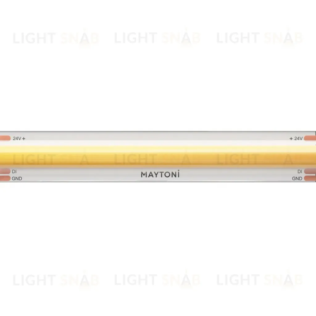 Светодиодная лента Maytoni Led Strip 24В COB 18Вт/м RGB 5м IP65 201251 201251