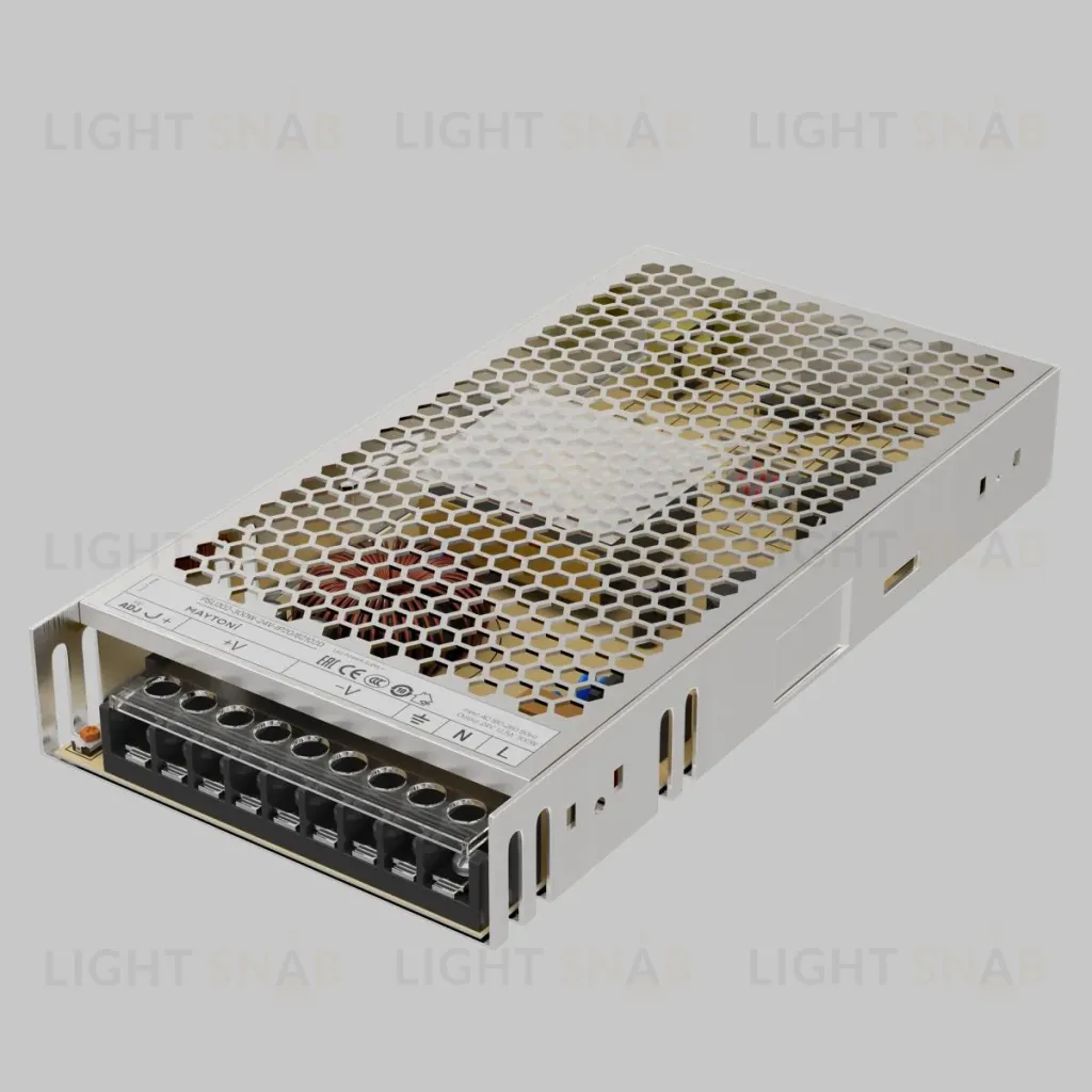 Блок питания Maytoni Led Strip PSL002 24В 300Вт IP20 821020 821020
