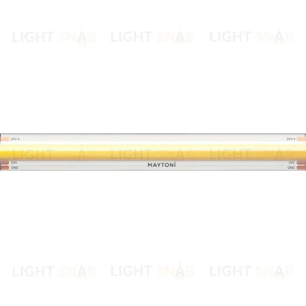 Светодиодная лента Maytoni Led Strip 24В COB 12Вт/м 4000K 5м IP65 201257 201257