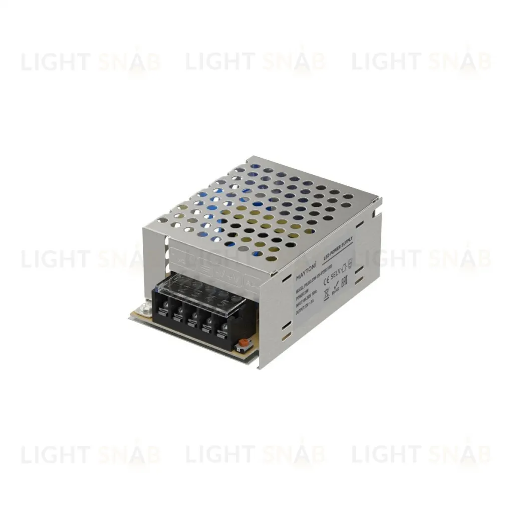 Блок питания Maytoni Led Strip PSL002 12В 35Вт IP20 811006 811006