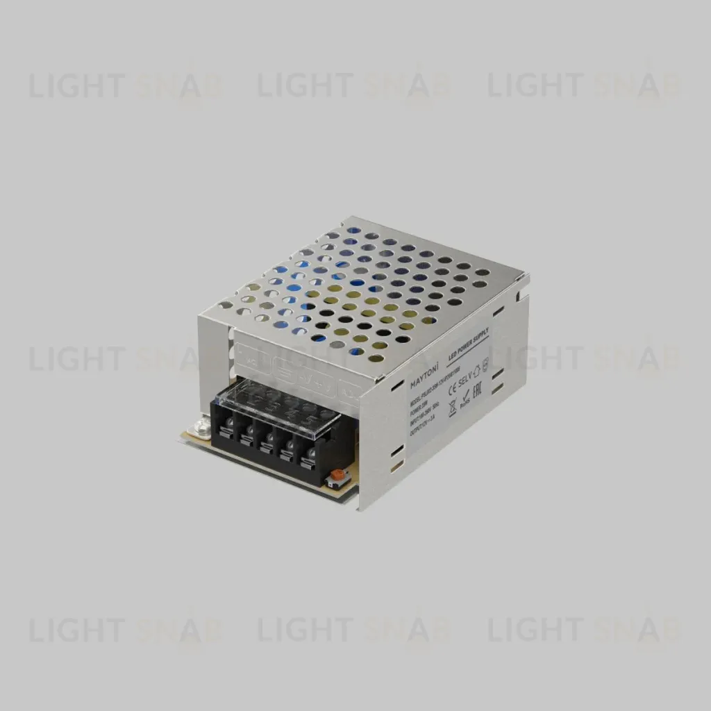 Блок питания Maytoni Led Strip PSL002 12В 35Вт IP20 811006 811006