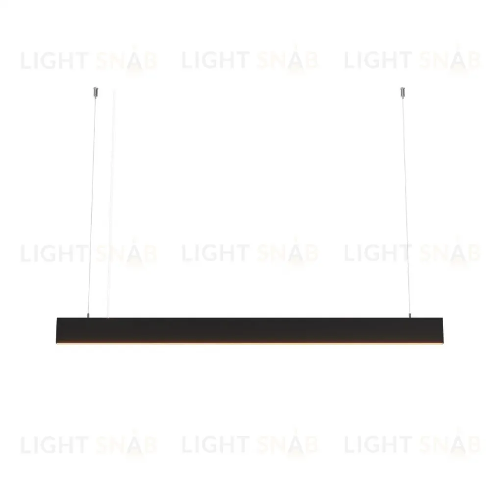 Линейный подвесной светильник Maytoni Technical Basis P070PL-2.7-3-4K-B P070PL-2.7-3-4K-B