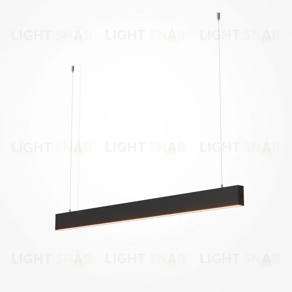 Линейный подвесной светильник Maytoni Technical Basis P070PL-2.7-3-4K-B P070PL-2.7-3-4K-B