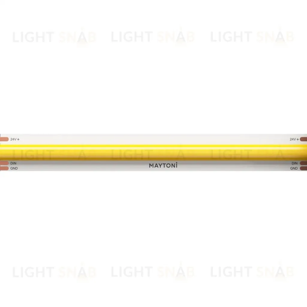 Светодиодная лента Maytoni Led Strip 24В COB 12Вт/м 4000K 5м IP20 201255 201255