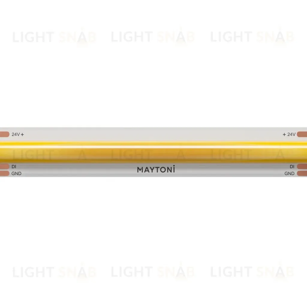 Светодиодная лента Maytoni Led Strip 24В COB 18Вт/м RGB 5м IP20 201250 201250