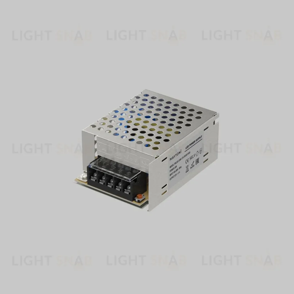 Блок питания Maytoni Led Strip PSL002 12В 24Вт IP20 811005 811005