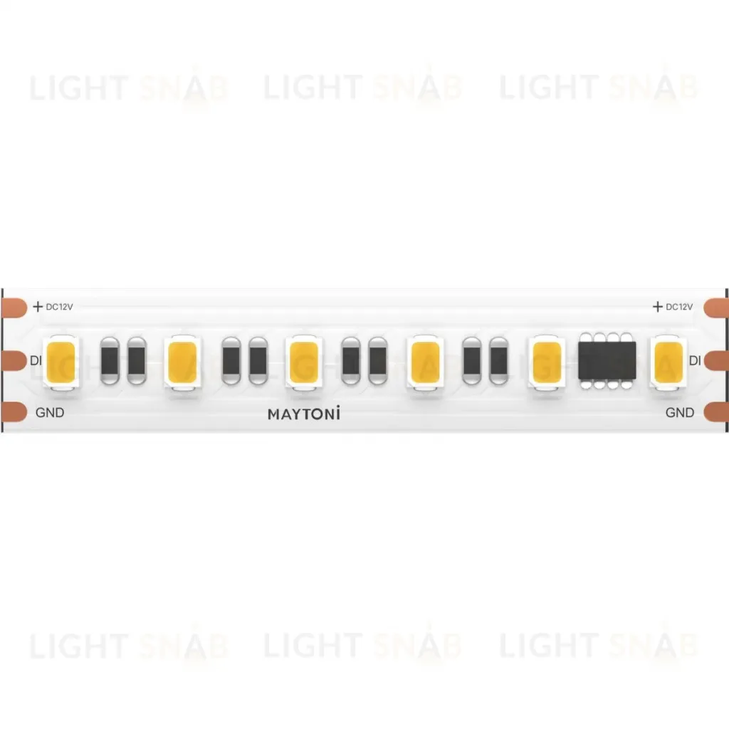 Светодиодная лента Maytoni Led Strip 24В 2835 14,4Вт/м 3000K 5м IP20 201252 201252