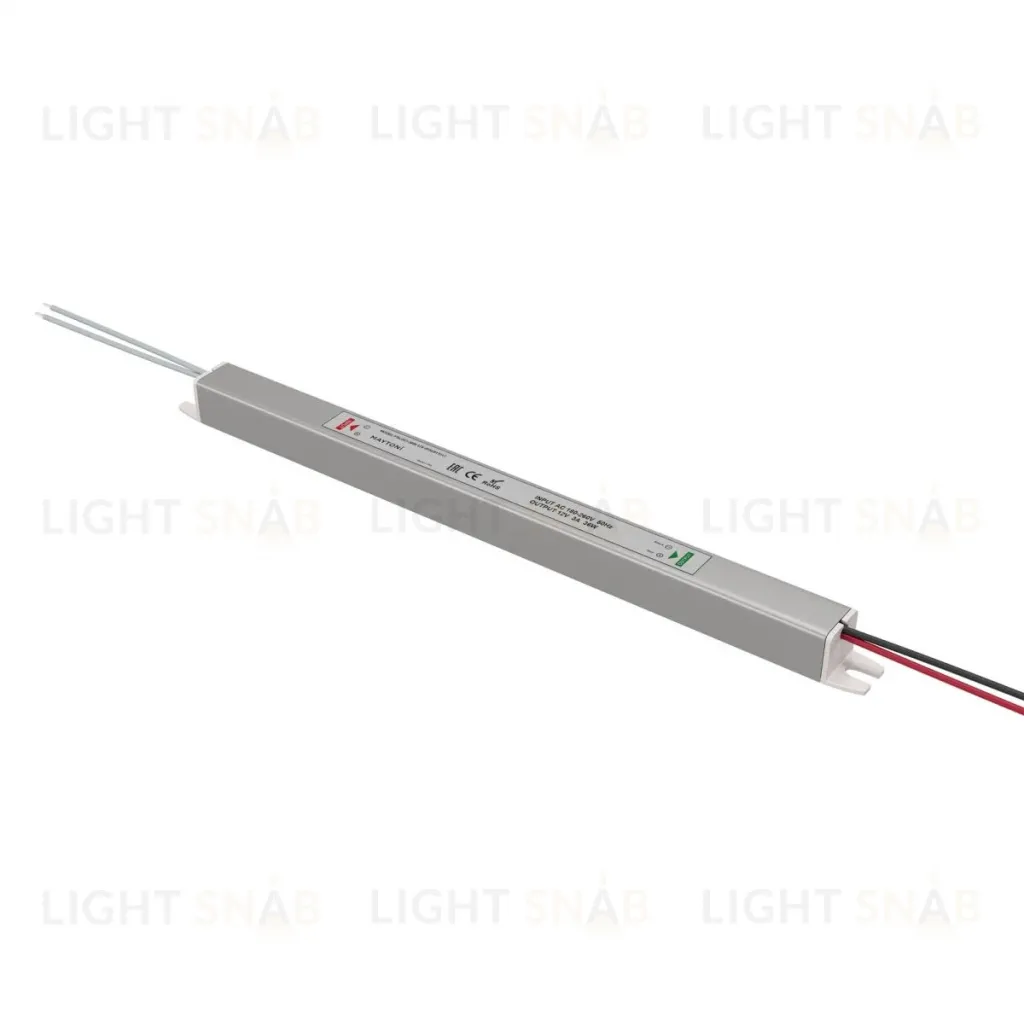 Блок питания Maytoni Led Strip PSL003 12В 36Вт IP20 811017 811017