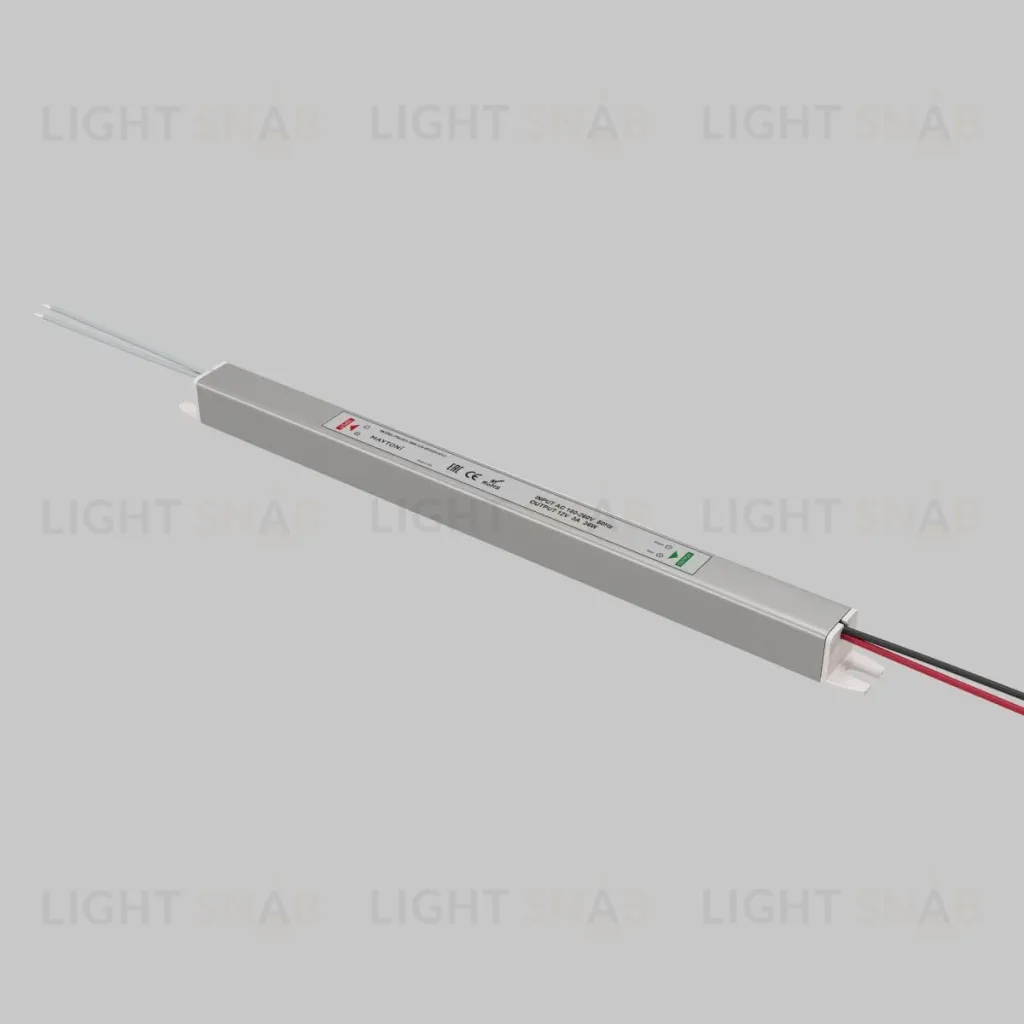 Блок питания Maytoni Led Strip PSL003 12В 36Вт IP20 811017 811017