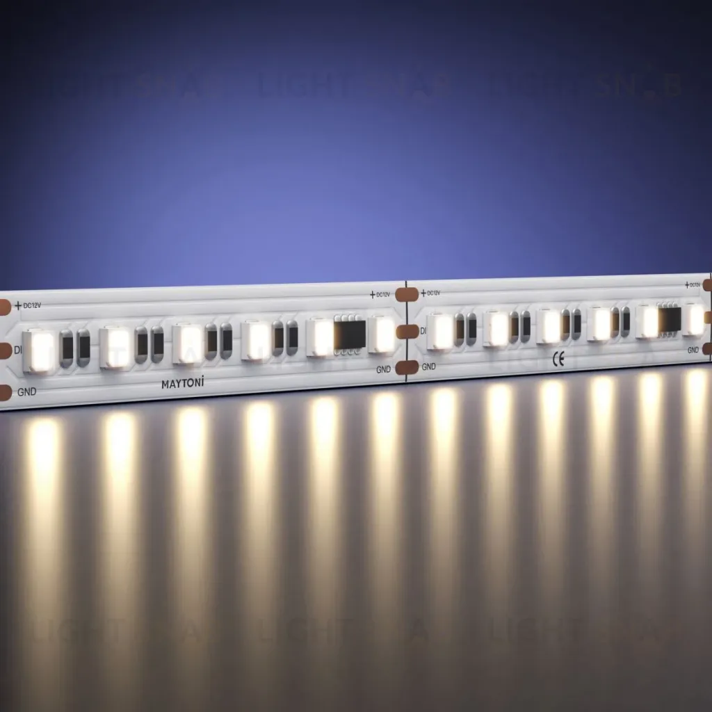 Светодиодная лента Maytoni Led Strip 24В 2835 14,4Вт/м 3000K 5м IP20 201252 201252