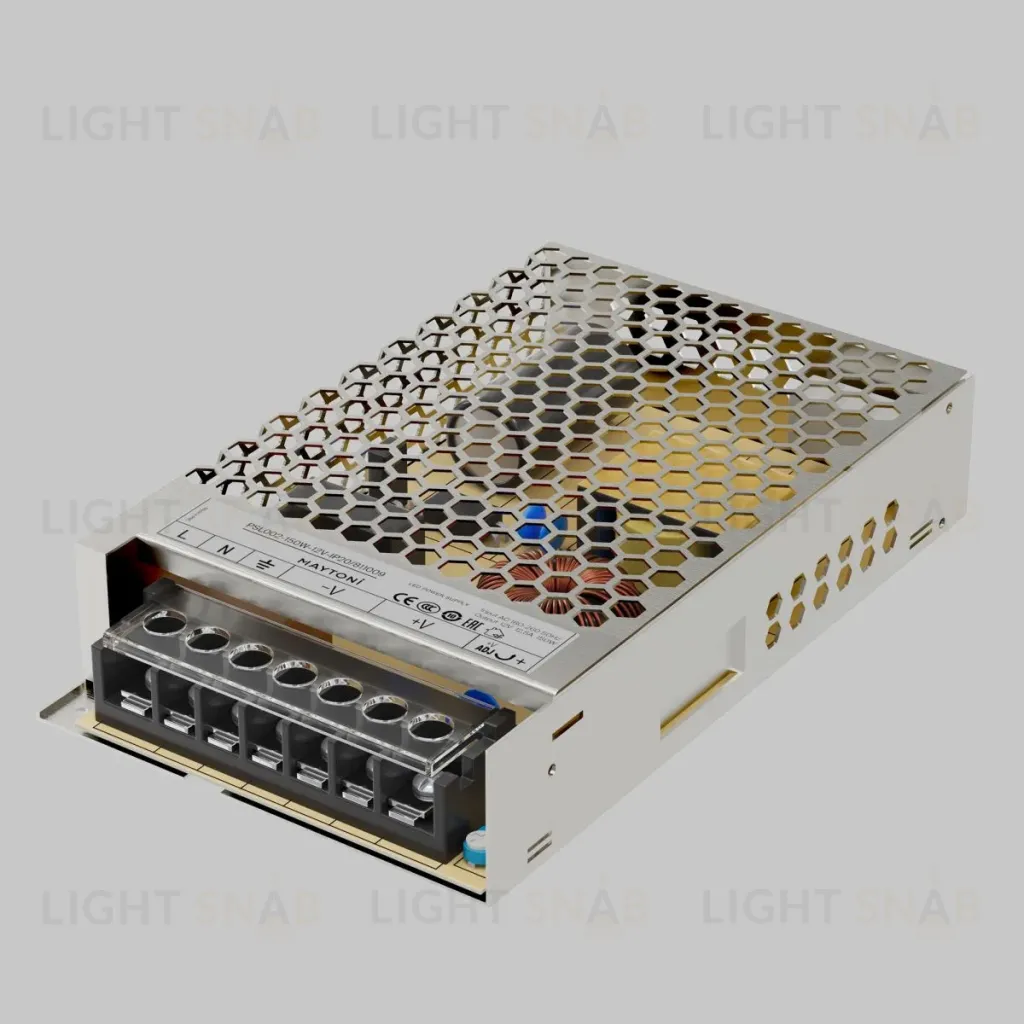 Блок питания Maytoni Led Strip PSL002 12В 150Вт IP20 811009 811009