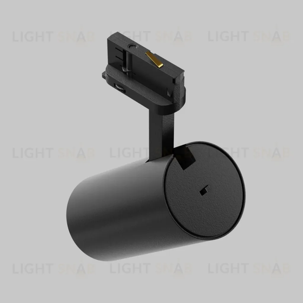 Трековый трехфазный светильник Maytoni Technical Focus Led TR197-3-40WCCT-M-B TR197-3-40WCCT-M-B
