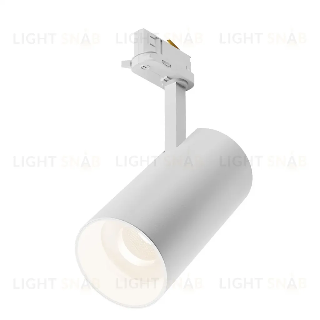 Трековый трехфазный светильник Maytoni Technical Focus Led TR197-3-40WCCT-M-W TR197-3-40WCCT-M-W